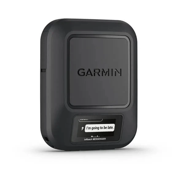 Garmin InReach Messenger — новий супутниковий комунікатор за $300 з водозахистом IPX7 та акумулятором на 28 днів автономної роботи