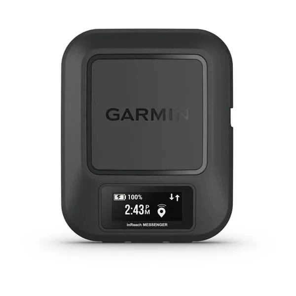 Garmin InReach Messenger — новый спутниковый коммуникатор за $300 с влагозащитой IPX7 и аккумулятором на 28 дней автономной работы