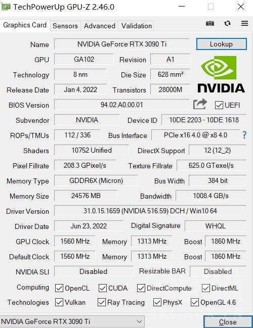 Новые видеокарты NVIDIA GeForce RTX от 3060 до 4090 — множество утечек начала сентября