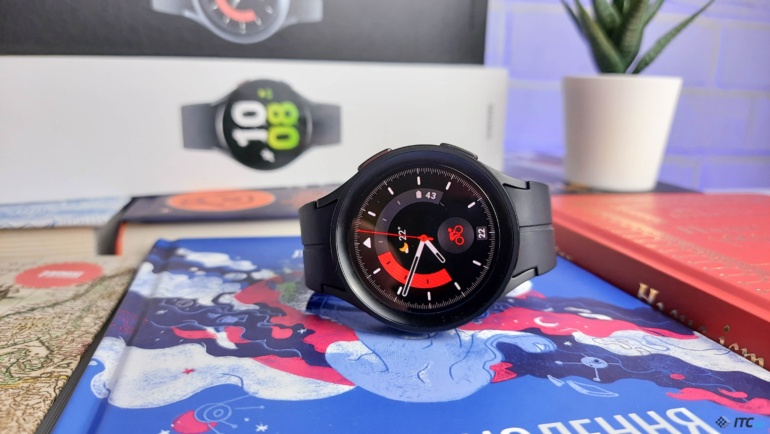 Samsung Galaxy Watch 5 и Galaxy Watch 5 Pro