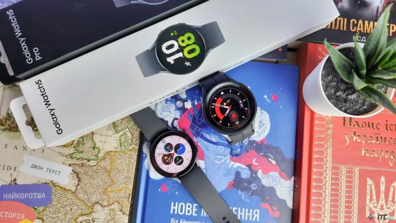 Samsung Galaxy Watch 5 and Galaxy Watch 5 Pro