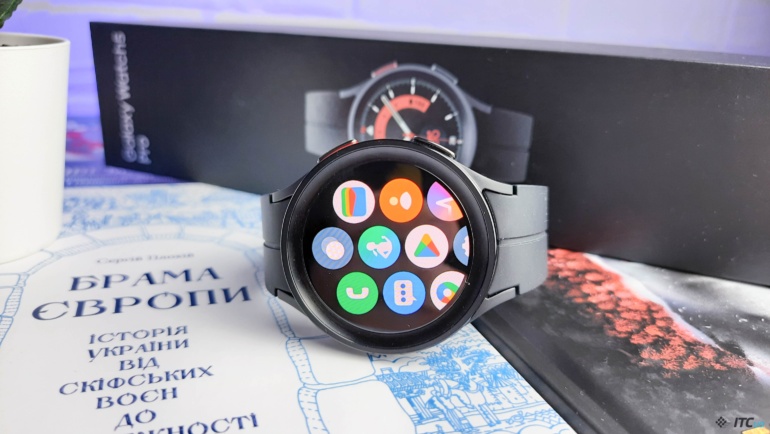 Samsung Galaxy Watch 5 и Galaxy Watch 5 Pro