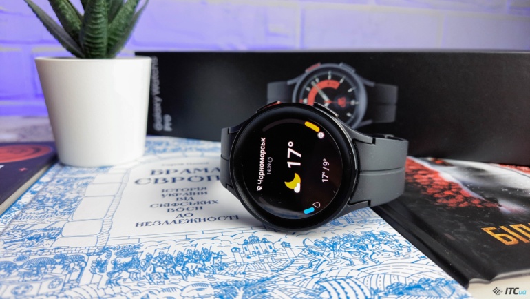 Samsung Galaxy Watch 5 and Galaxy Watch 5 Pro