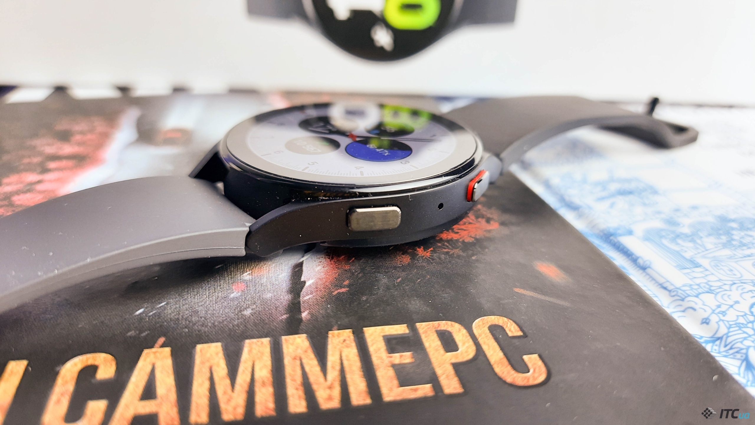 Обзор Samsung Galaxy Watch 5 и Galaxy Watch 5 Pro: полноценные смарт ...