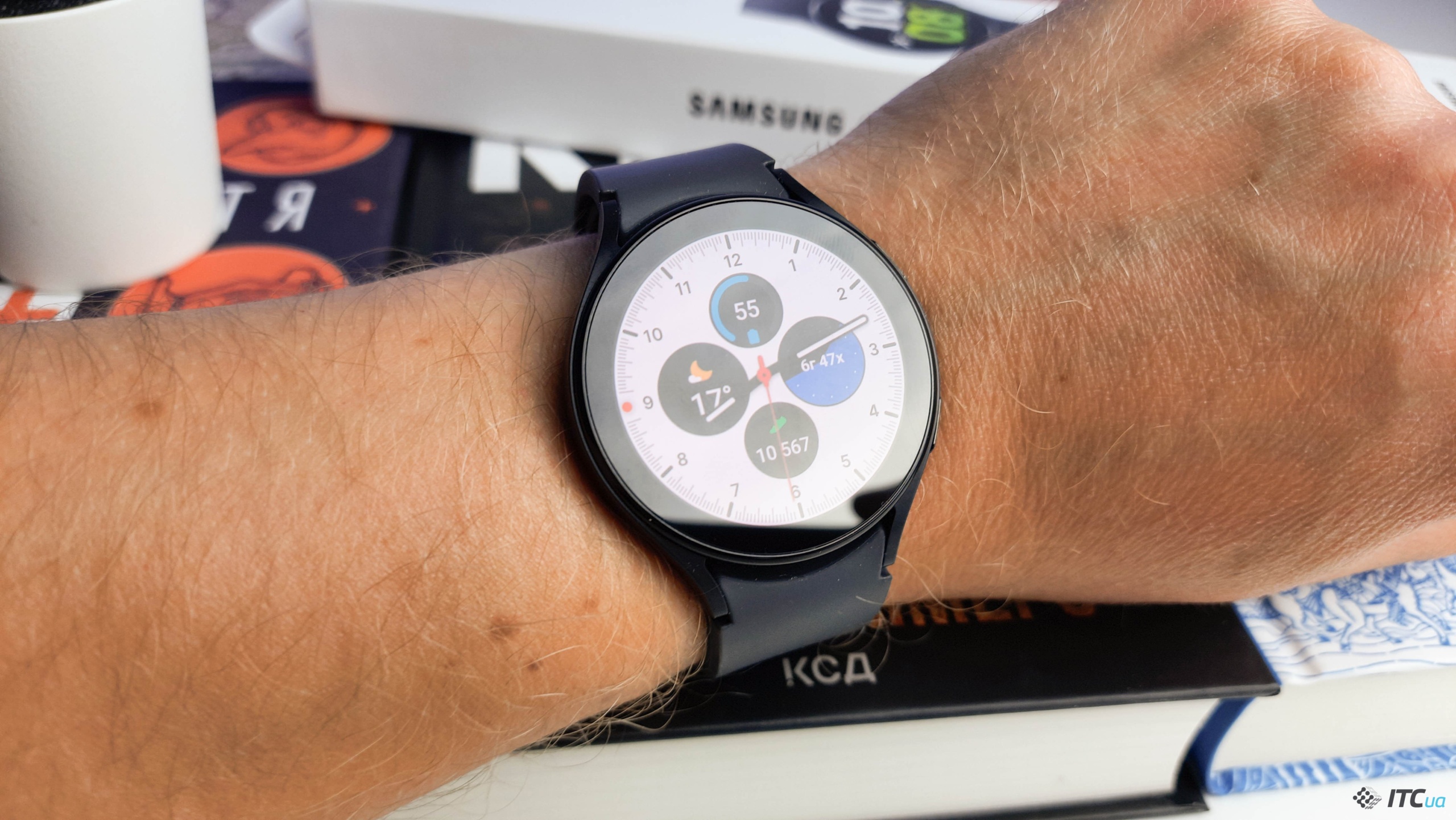 Обзор Samsung Galaxy Watch 5 и Galaxy Watch 5 Pro: полноценные смарт ...