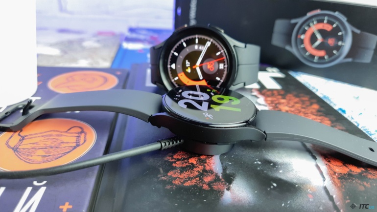 Samsung Galaxy Watch 5 and Galaxy Watch 5 Pro