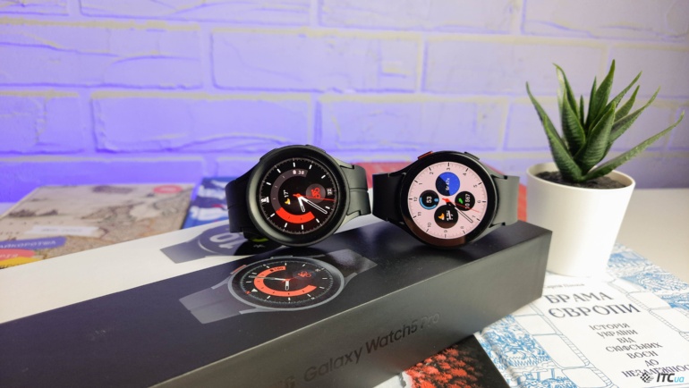 Samsung Galaxy Watch 5 and Galaxy Watch 5 Pro