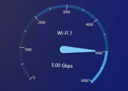 Intel and Broadcom Showcase Wi-Fi 7 Capabilities - Sustained Data Rates Up to 5Gbps