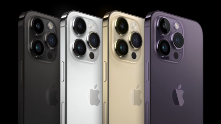 iPhone 14 Pro owners complain of lens shaking when using third-party camera apps