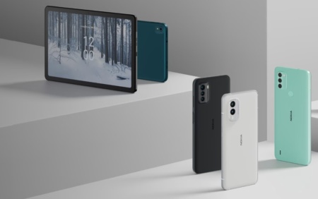 HMD представила смартфони Nokia G60 5G, C31 та X30 5G – «найекологічніші» з випущених компанією