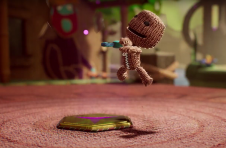 Sackboy: A Big Adventure (PlayStation Exclusive) Coming to PC October 27th