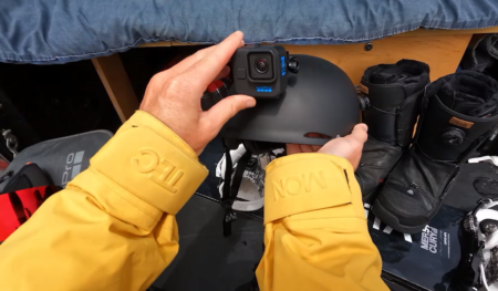 Hero 11 Black Mini – новая камера GoPro в компактном форм-факторе