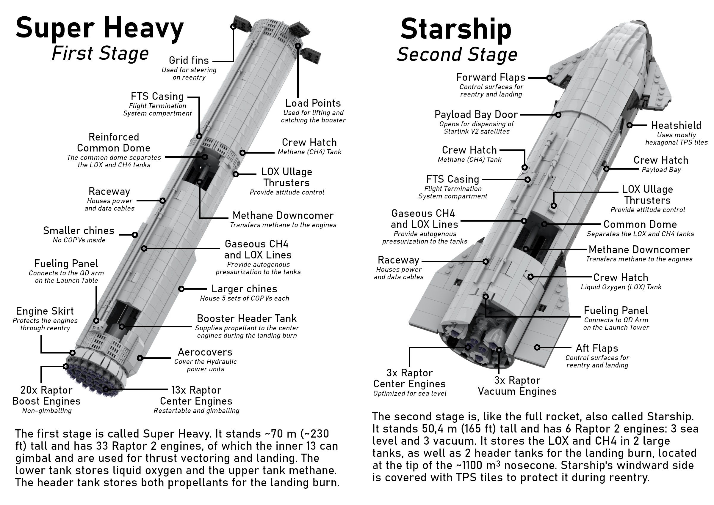 Starship & Booster 7