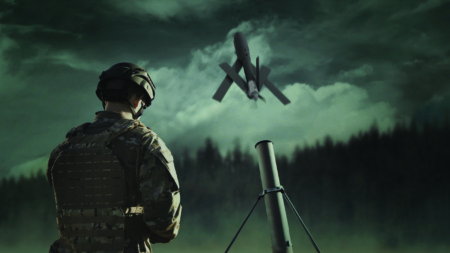 High-tech counteroffensive: how the Switchblade 600 kamikaze drone will help Ukrainian soldiers