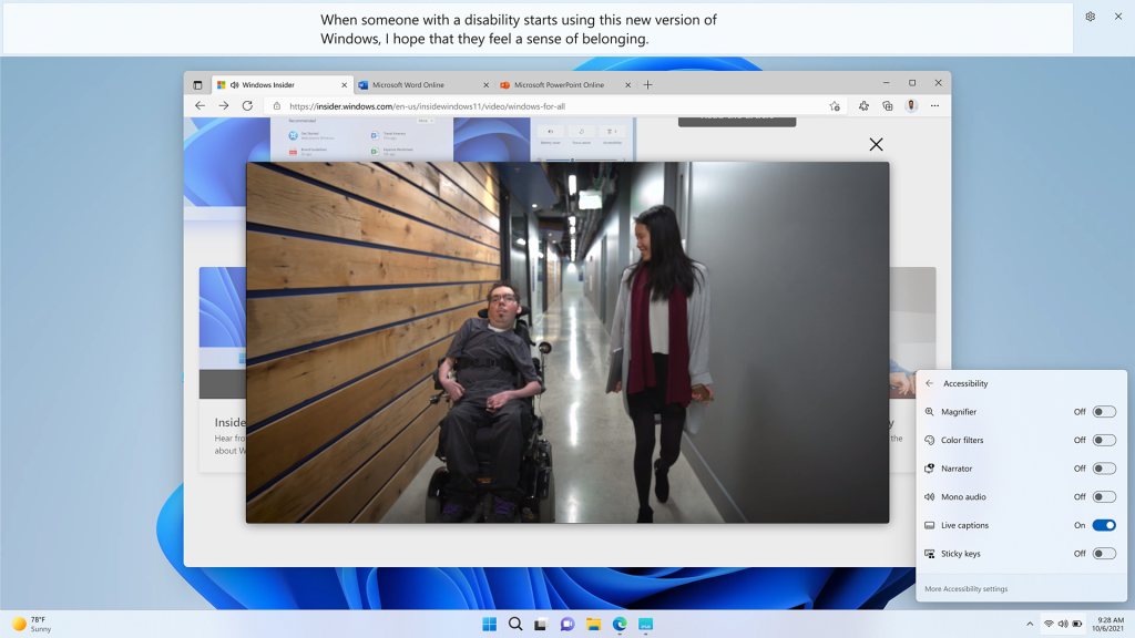 Windows 11 2022 Update is out with improvements for productivity, gaming and visually impaired users