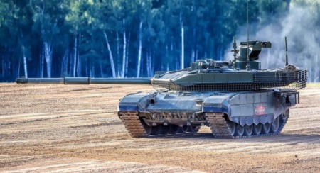 ЗСУ захопили “найкращий” російський танк Т-90М і надали унікальні дані для розвідки