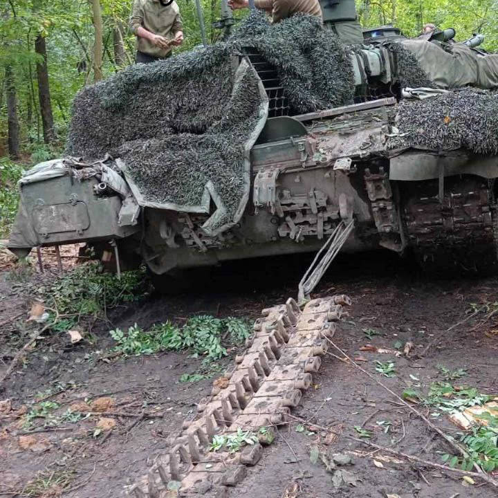ЗСУ захопили "найкращий" російський танк Т-90М і надали унікальні дані для розвідки
