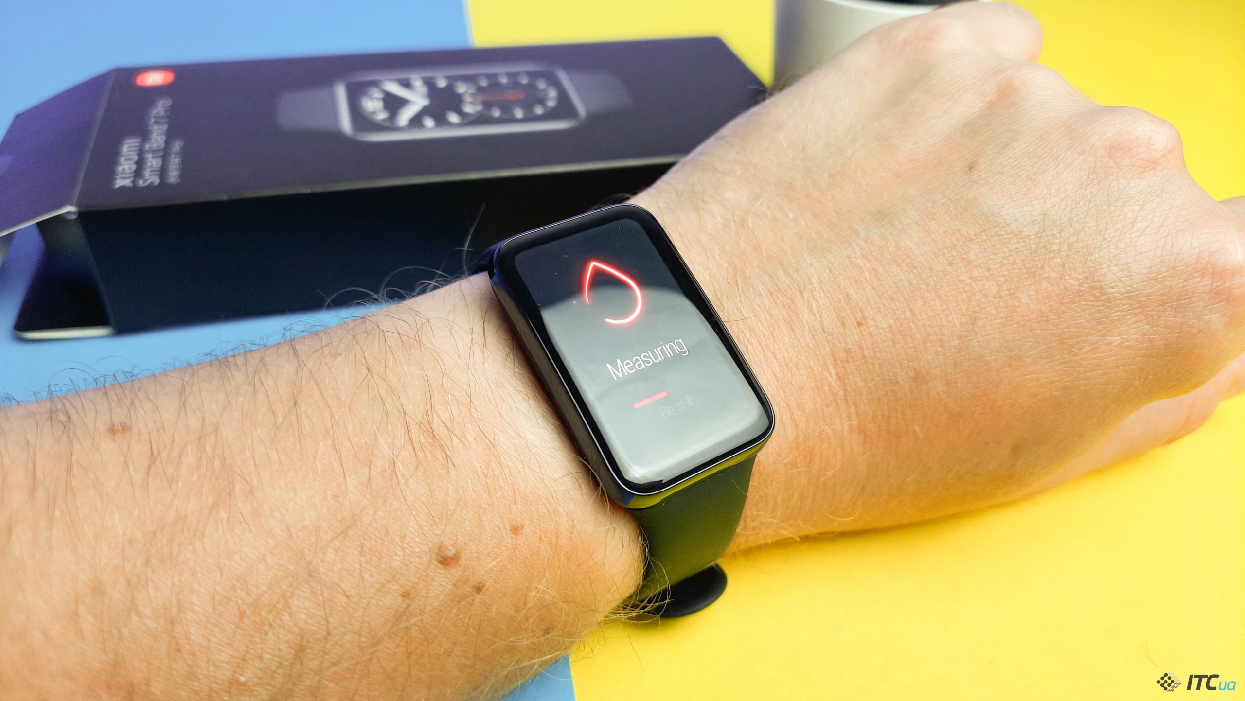 Обзор Xiaomi Mi Band 7 Pro: фитнес-трекер с увеличенным экраном, NFC и ...