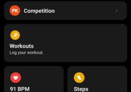 Xiaomi Mi Band 7 Pro