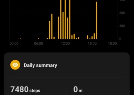 Xiaomi Mi Band 7 Pro