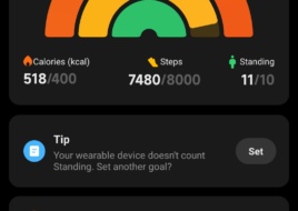 Xiaomi Mi Band 7 Pro