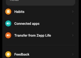 Xiaomi Mi Band 7 Pro