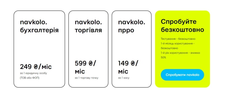 Дубілет запускає Navkolo — альтернативу 1С та іншому російському ПЗ з автоматизації для малого та середнього бізнесу