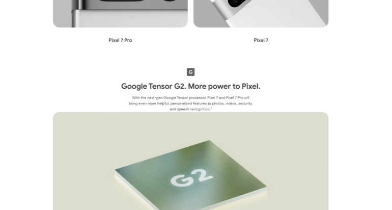 Pixel 7 та Pixel Watch — Google запланувала презентацію нових ґаджетів на 6 жовтня