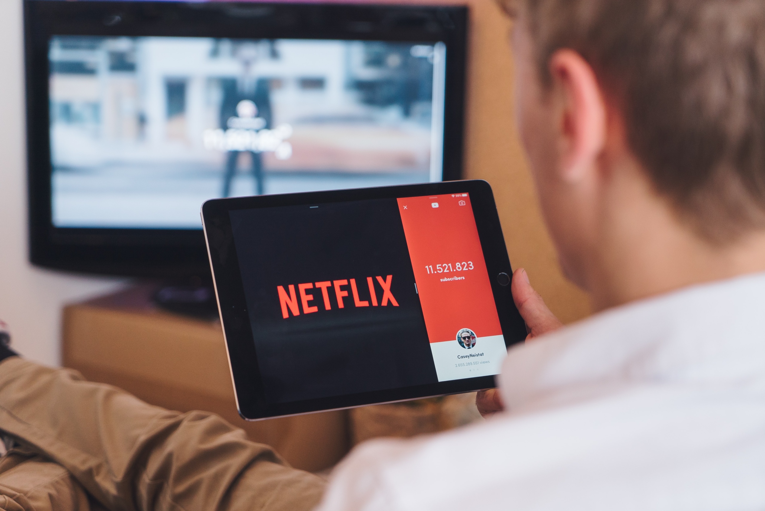 Еврокомиссия изучает возможность заставить Netflix и другие стриминги платить провайдерам за генерируемый трафик