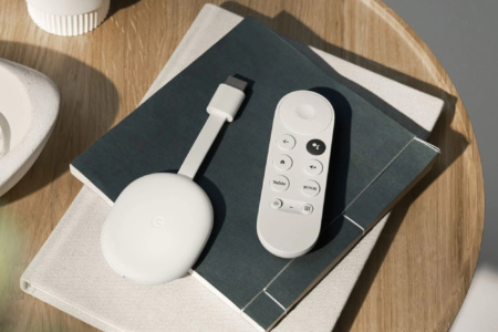 Google has released a people's media player Chromecast HD - for $30