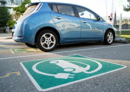 «Енергоатом» планирует создать сеть из 120 быстрых зарядных станций для электромобилей за два года