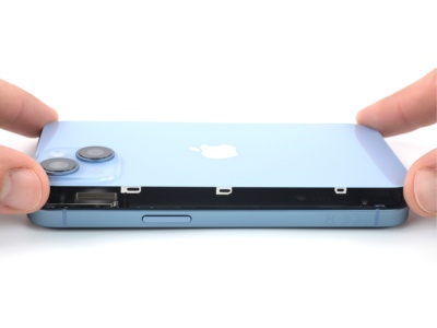 iPhone 14 разобрали в iFixit — это самая ремонтопригодная модель со времен iPhone 7