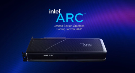 Intel опублікувала характеристики настільних відеокарт Arc A770, A750 та A580: до 32 ядер Xe, до 16 ГБ пам’яті та енергоспоживання до 225 Вт