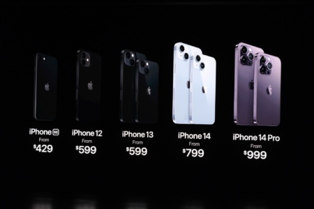 Apple припинила продаж iPhone 13 Pro та iPhone 11, а iPhone 12, iPhone 13 та 13 Mini подешевшали на $100 — порівнюємо модельні ряди 2022 та 2021 року