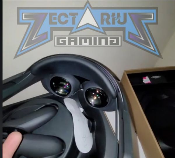 Гарнитура VR Meta Quest Pro (Project Cambria) попала на видео за месяц до релиза