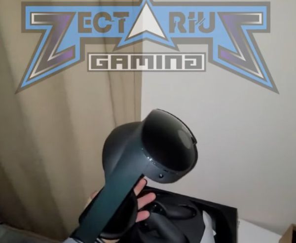 Гарнітура VR Meta Quest Pro (Project Cambria), потрапила на відео за місяць до релізу