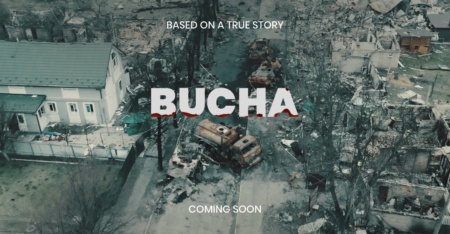 «Буча» — трейлер будущей украинской драмы о российской оккупации Киевщины