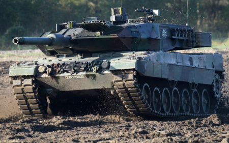 Leopard tanks - generations and modifications, relevance for Ukraine, probability of deliveries