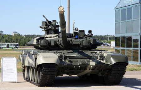 Танк Т-90М – всё, на что способна российская индустрия