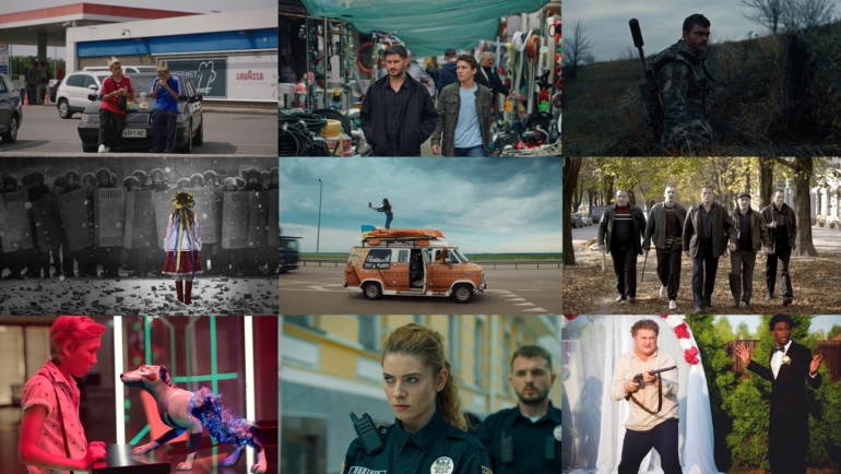 14 украинских фильмов, которые выходят на Netflix