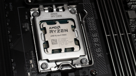 Падение производительности AMD Ryzen 9 7950X в Windows 11 22H2 – чем меньше потоков включено, тем быстрее работает