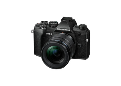 OM System представила камеру OM-5 — першу без Olympus у назві та багато в чому схожу на Olympus OM-D E-M5 Mark III