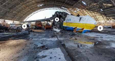 Знищення Ан-225 «Мрія» — СБУ звинуватило керівництво ДП «Антонов» у службовій недбалості, яка призвела до втрати легендарного літака