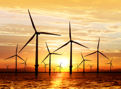 Китай планирует построить в открытом море ветряную электростанцию мощностью 43,3 ГВт — достаточно, чтобы обеспечить энергией всю Норвегию