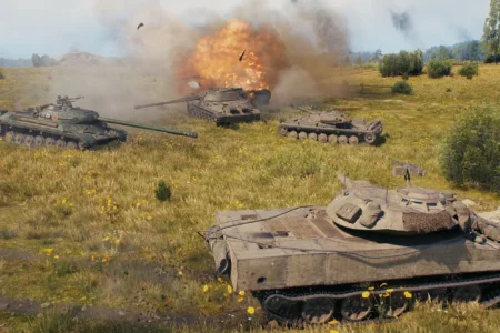 Riot Games купує Wargaming Sydney – розробника ключових технологій для World of Tanks