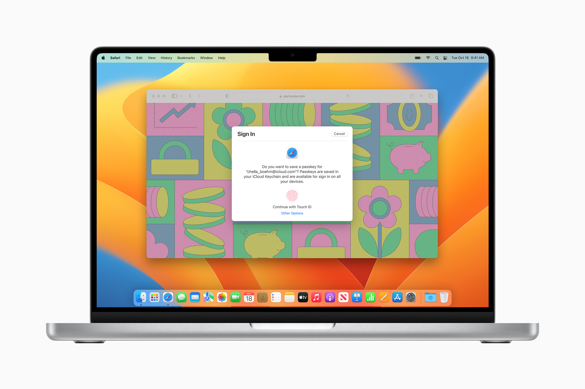Apple выпустила macOS 13 Ventura, iOS 16.1 и iPadOS 16.1 — многозадачность в Stage Manager, авторизация PassKeys, Continuity Camera и другое