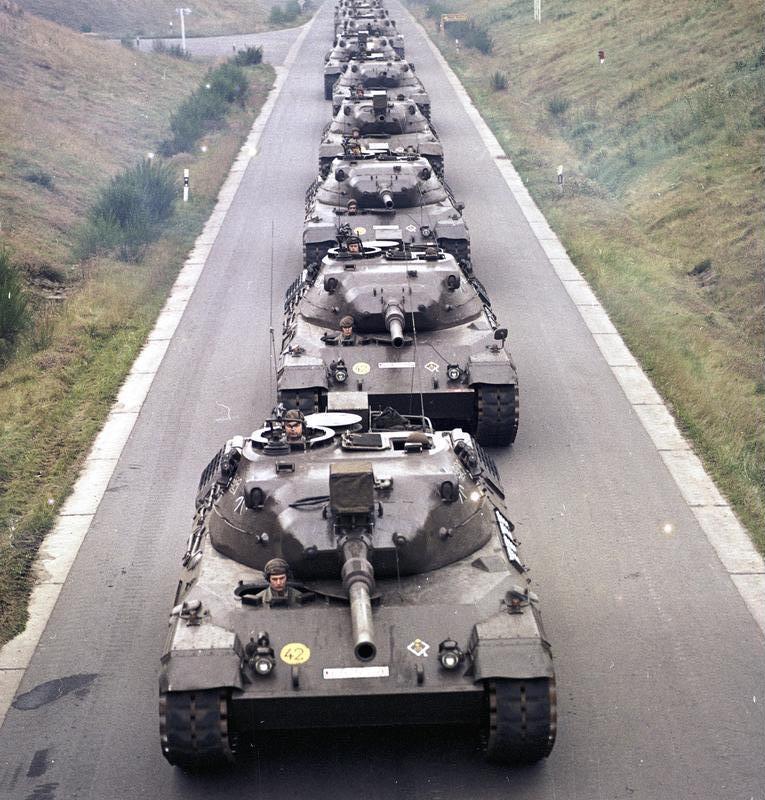Leopard 1 1965