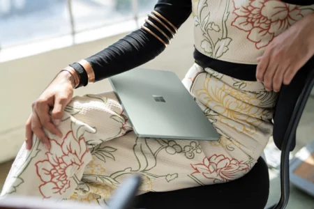 Ноутбук Surface Laptop 5 только на CPU Intel, планшет Surface Pro 9 на ARM и графический редактор на нейросети Dall-E 2 — главные анонсы события Microsoft Surface