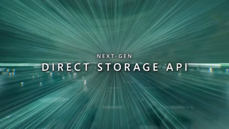 Microsoft готує DirectStorage 1.1 – очікується розпакування ресурсів безпосередньо відеокартою