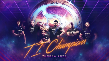 Tundra Esports стала победителем чемпионата The International 2022 по Dota 2, а «серебряным» призером стала Team Secret с украинцем
